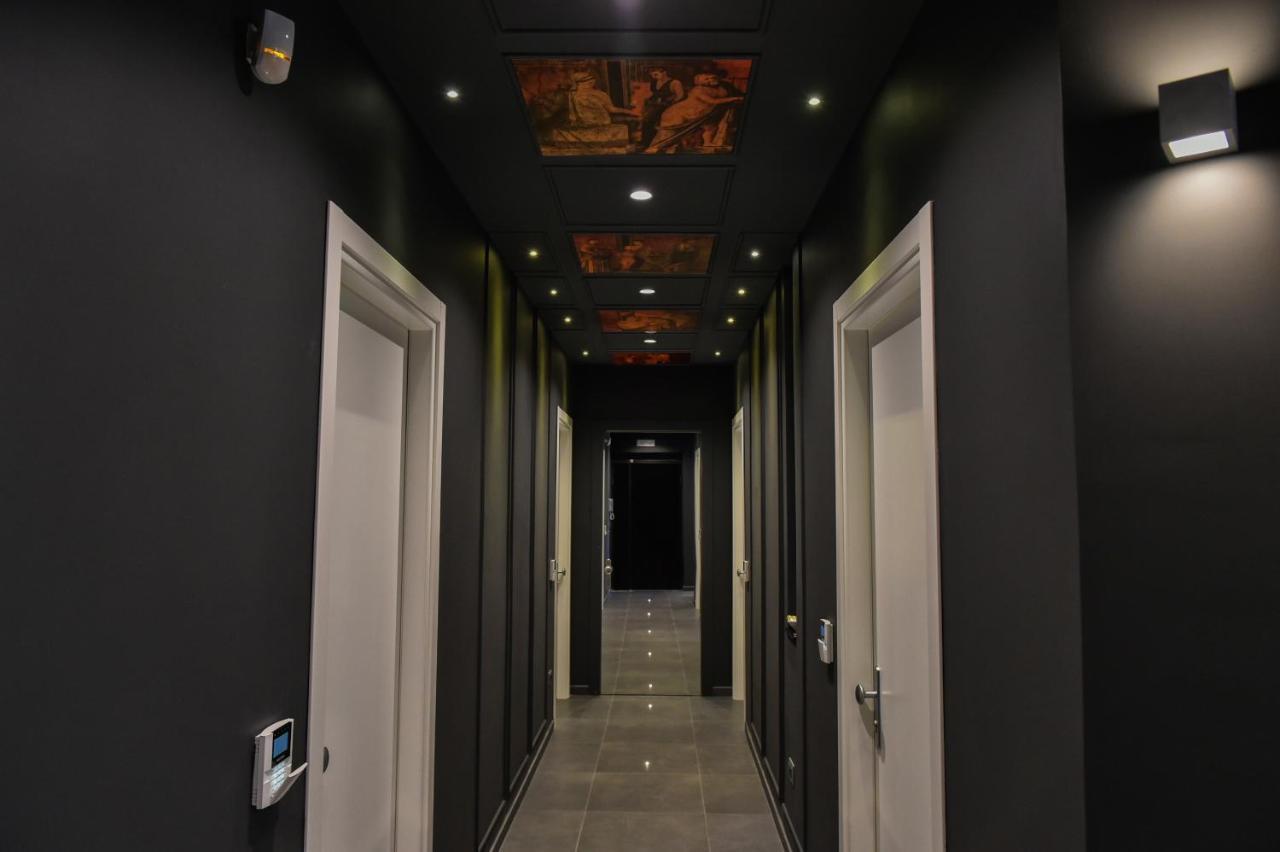Pompei Inn Ruins B&B Luxury Suite Ngoại thất bức ảnh
