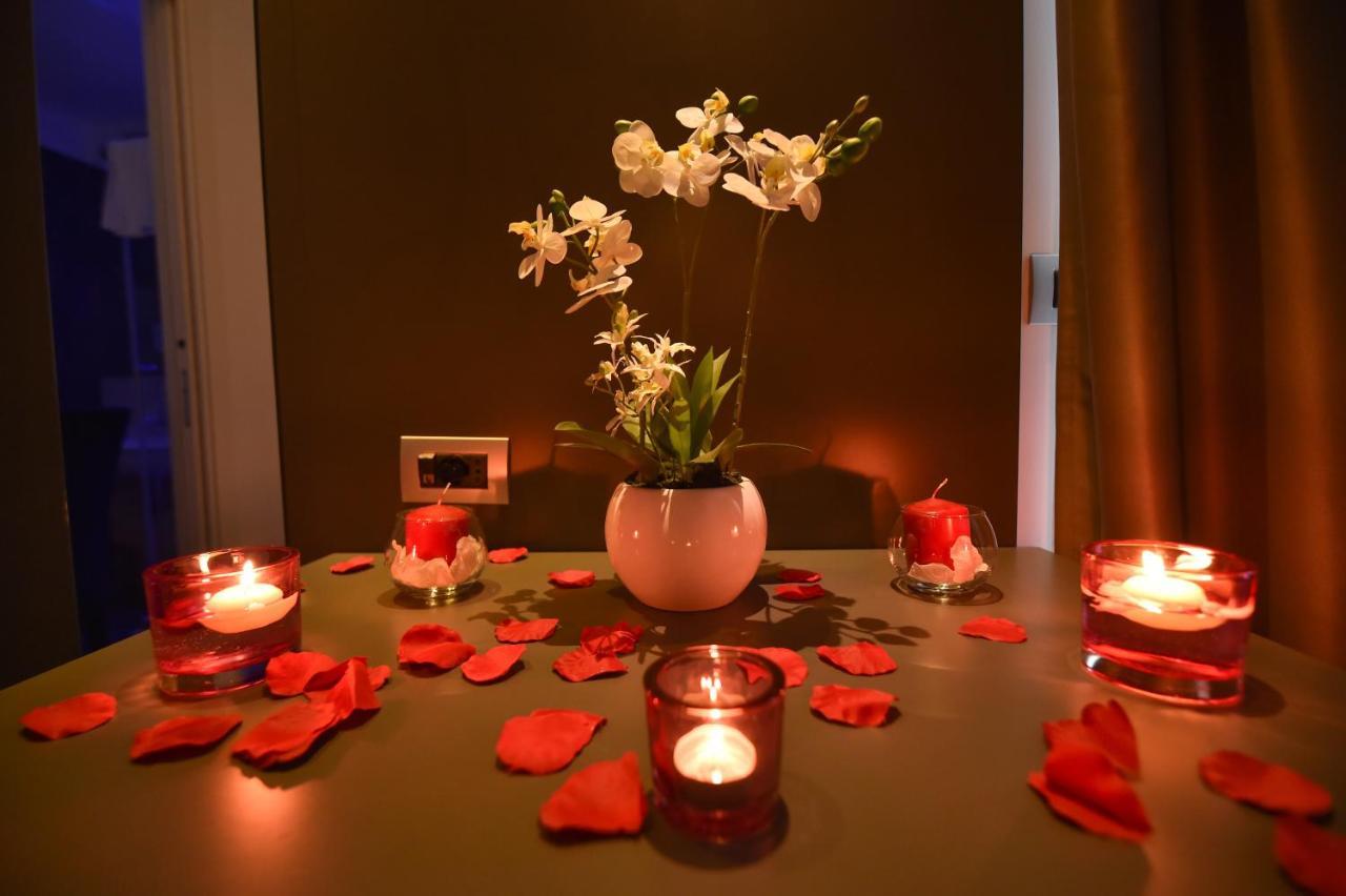 Pompei Inn Ruins B&B Luxury Suite Ngoại thất bức ảnh
